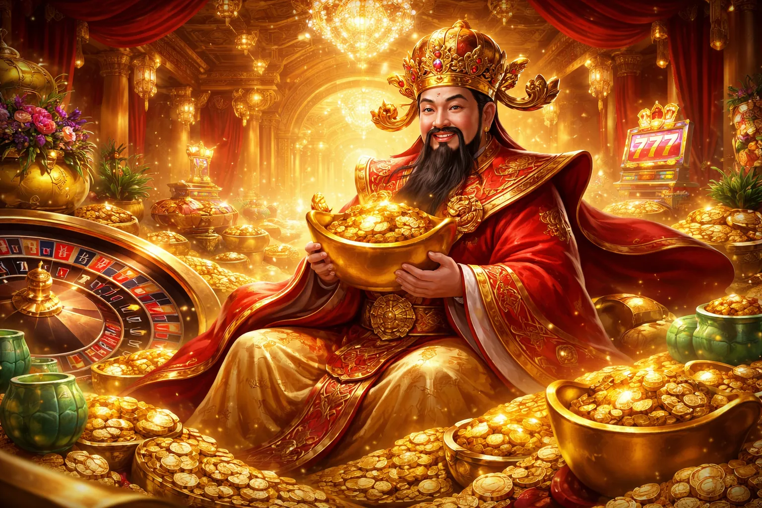 Hình ảnh sảnh trò chơi 789pp với đa dạng các game cá cược, biểu tượng slot, casino và thể thao